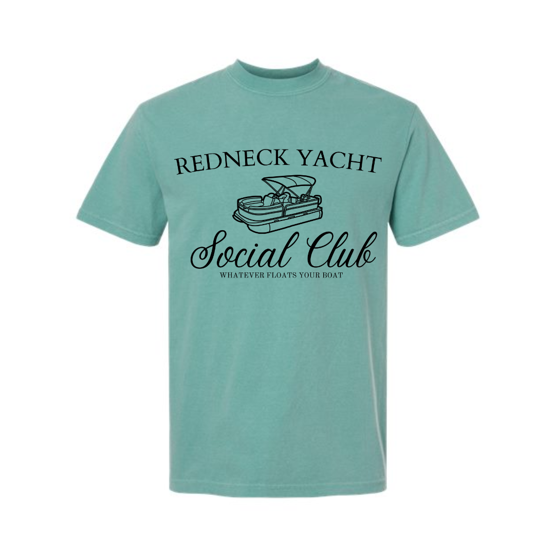 Redneck Yacht Club Tee