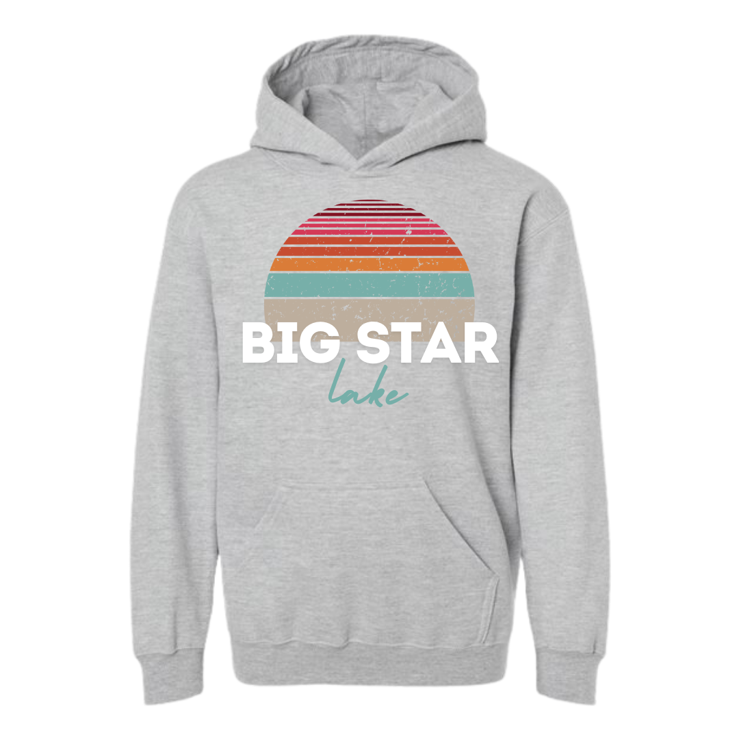 Youth Sunrise Hoodie