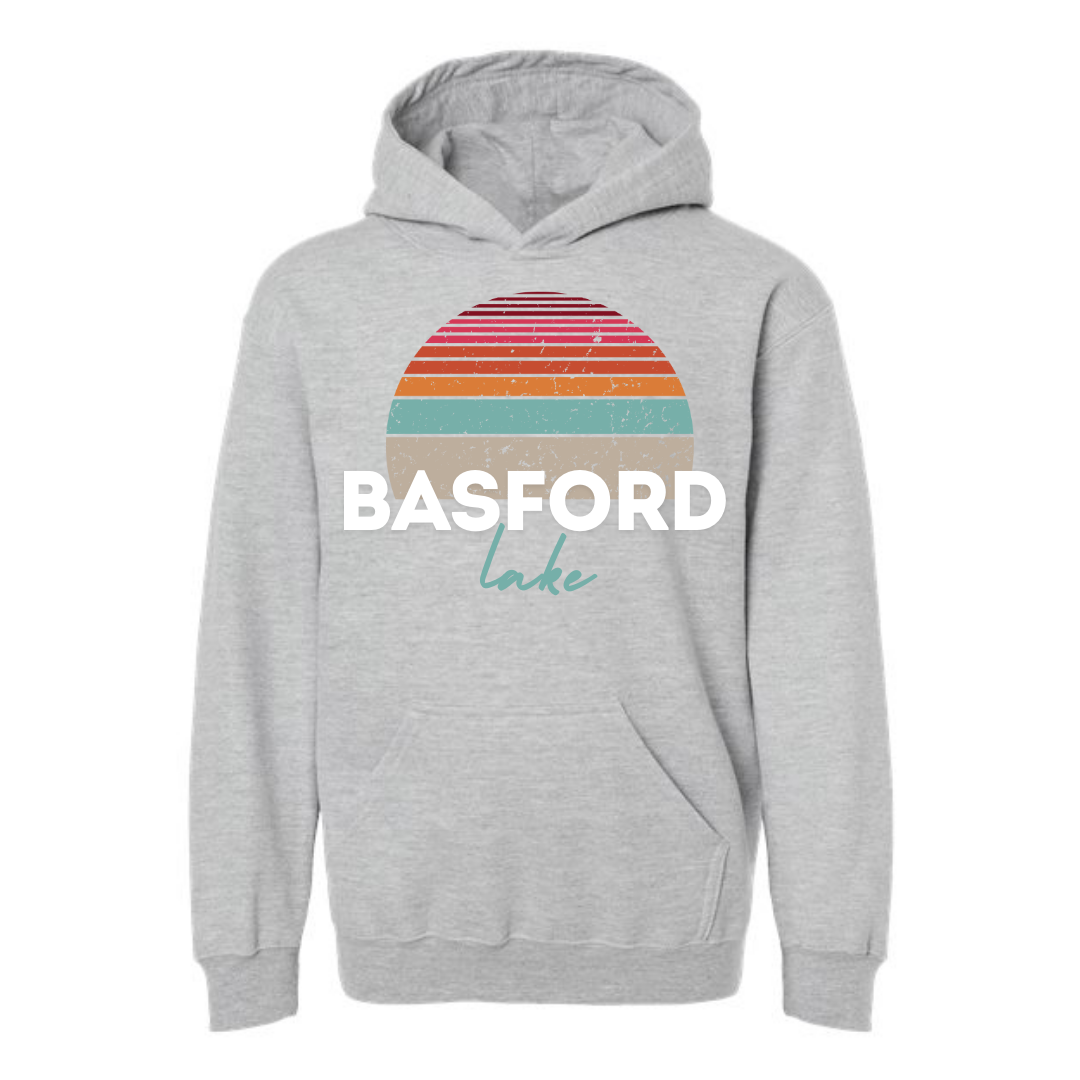 Youth Sunrise Hoodie