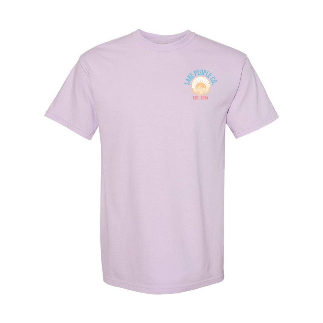Here Comes The Sun Comfort Colors Tee