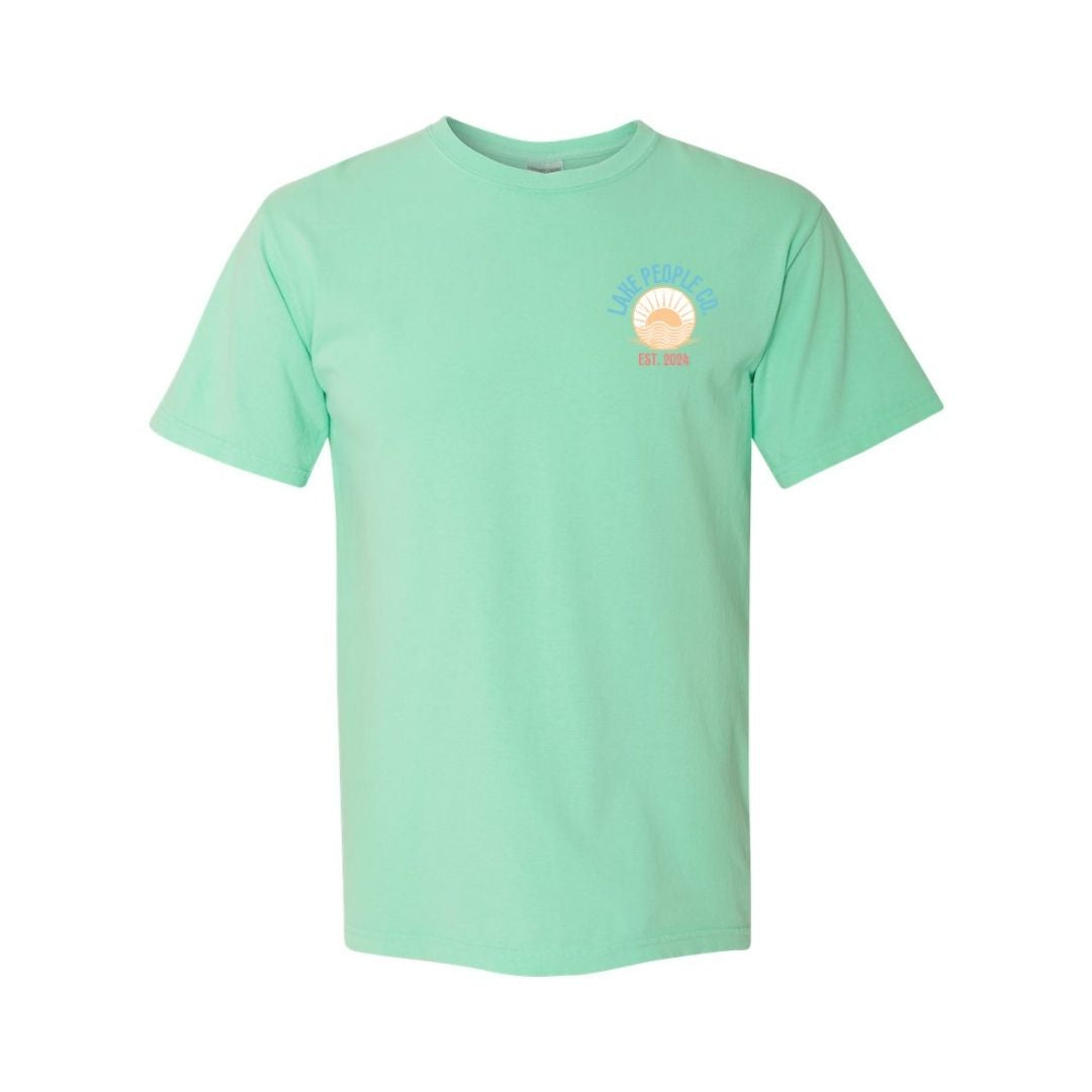 Here Comes The Sun Comfort Colors Tee
