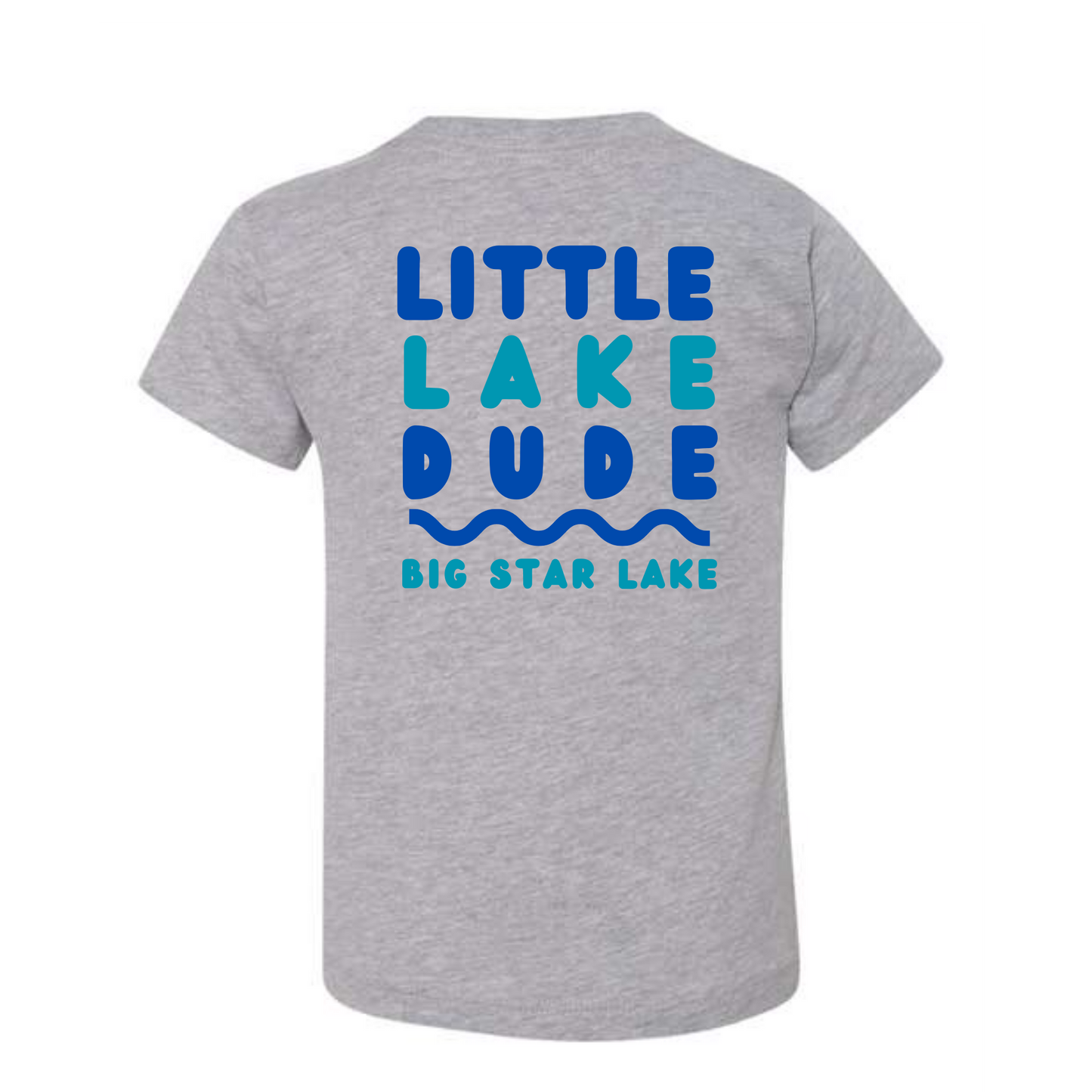 Little Lake Dude Tee