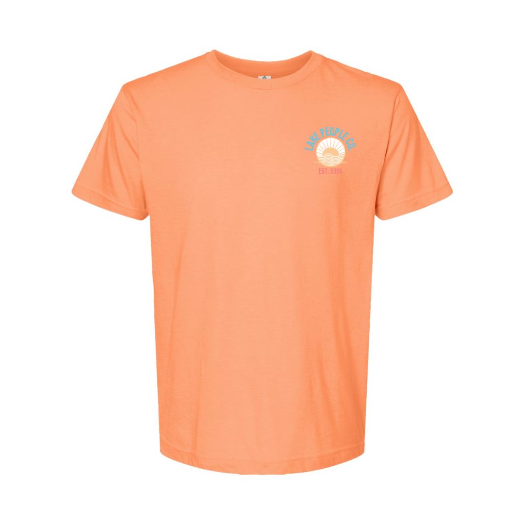 Sun Rays Tee
