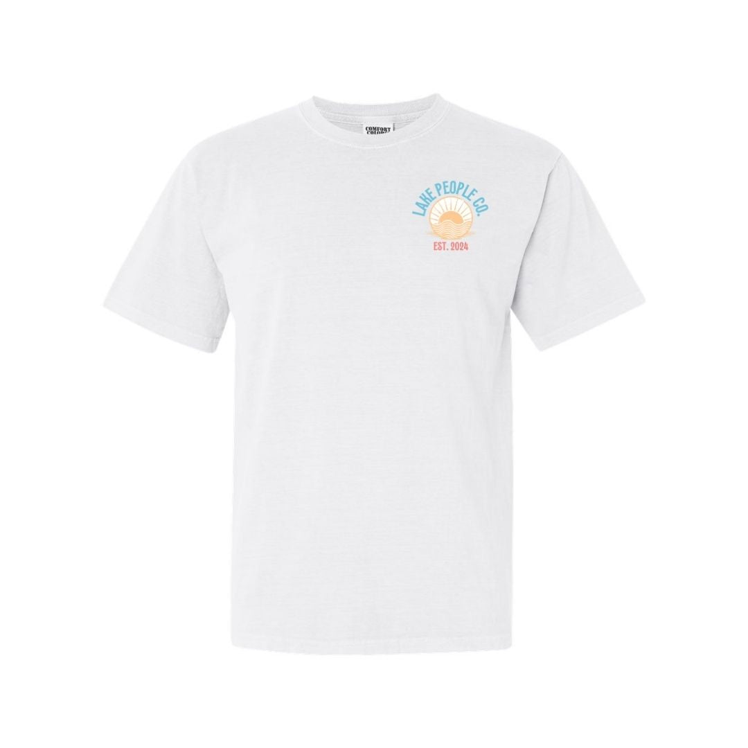 Here Comes The Sun Comfort Colors Tee