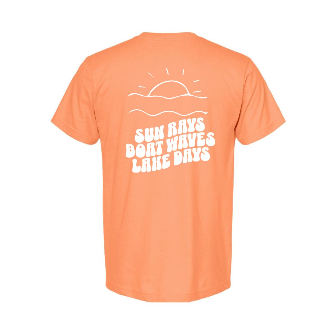 Sun Rays Tee