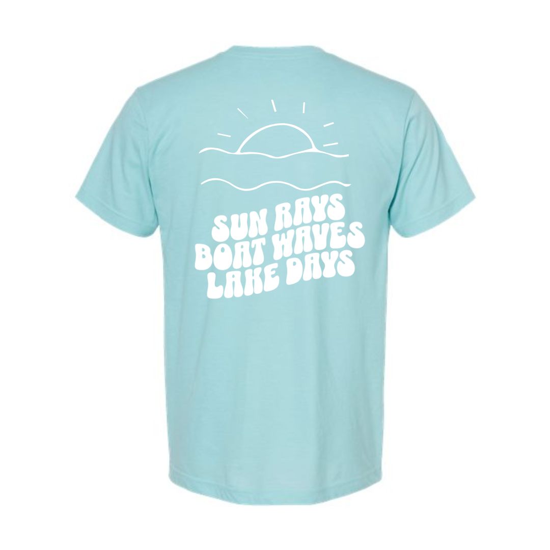 Sun Rays Tee