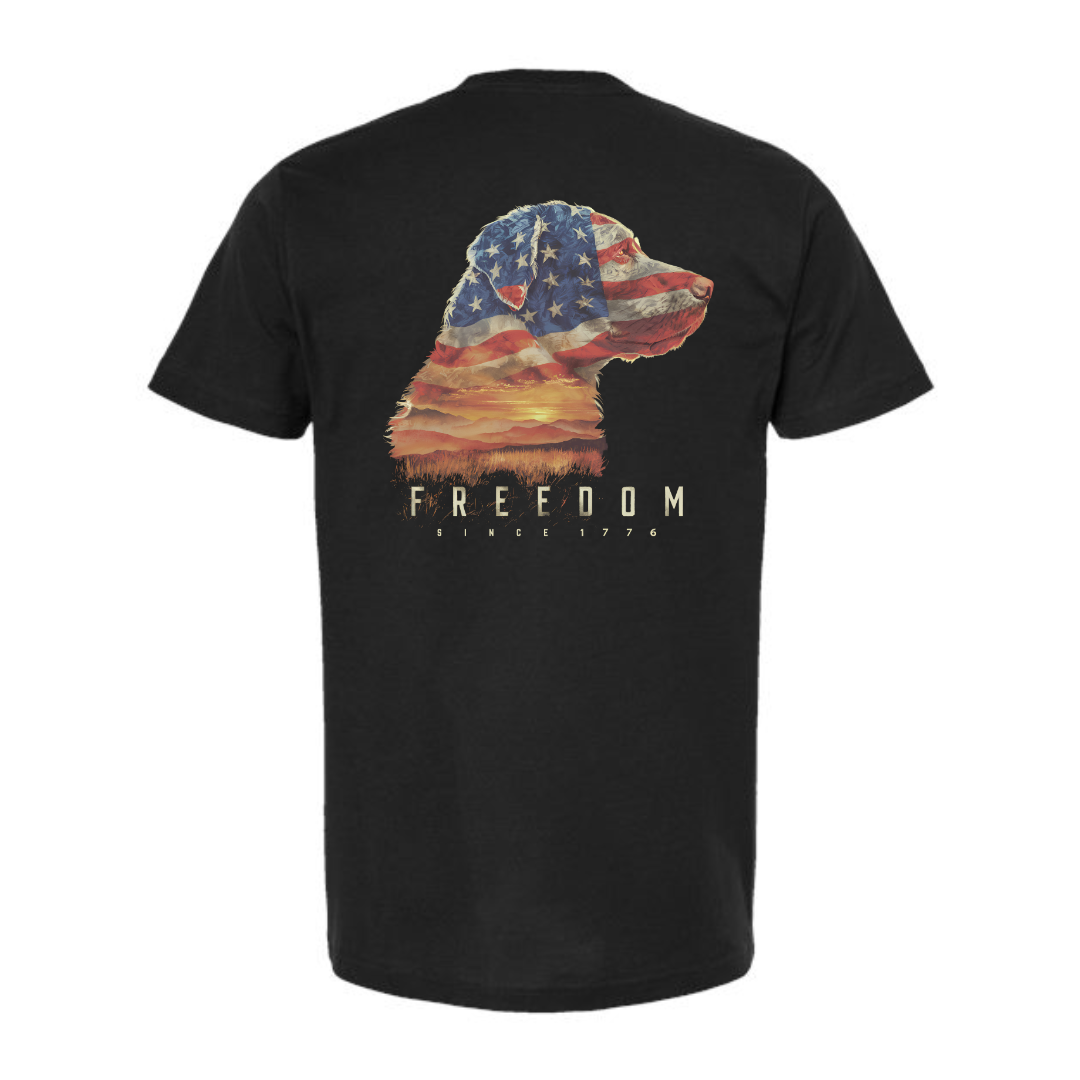 American Pup Youth Tee