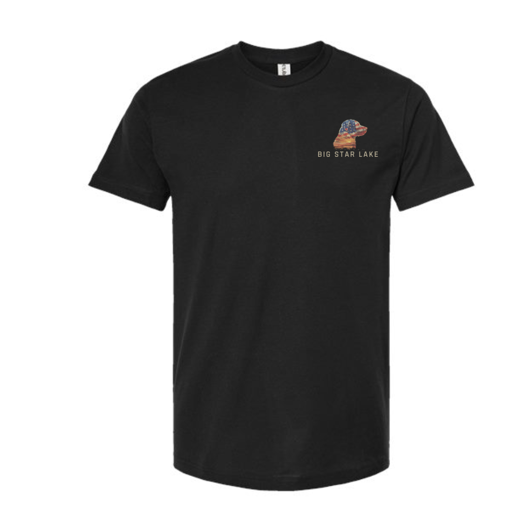 American Pup Youth Tee
