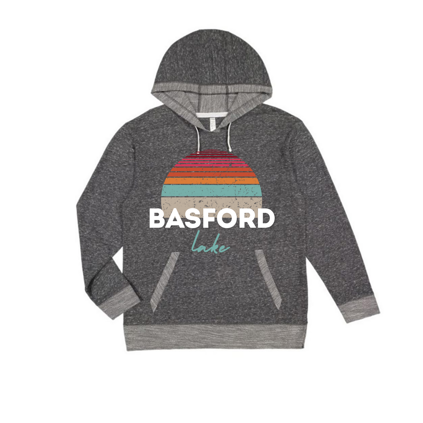 Sunrise French Terry Hoodie