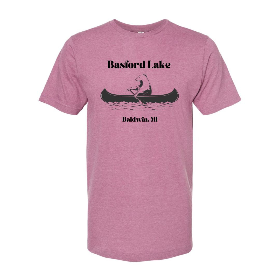 Canoe Bear Tee