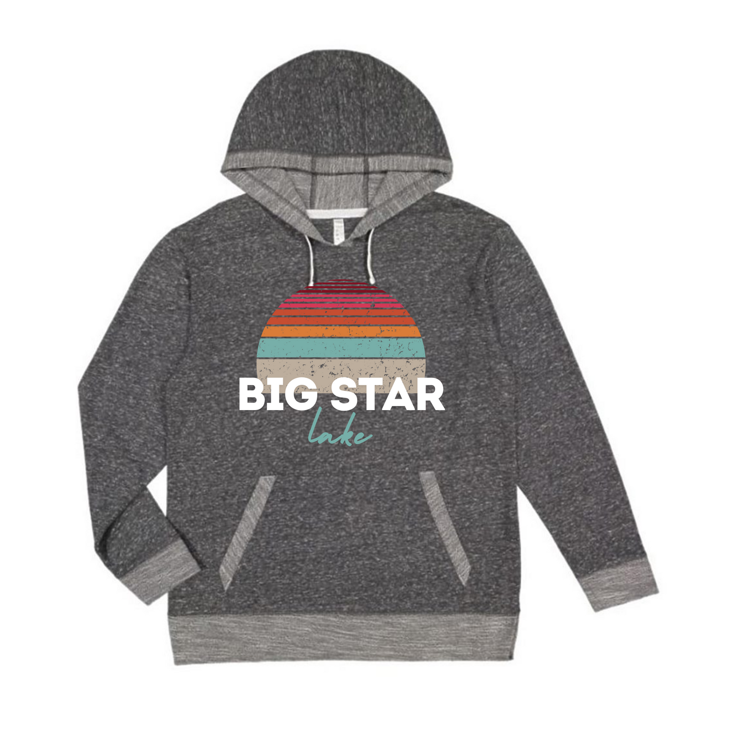 Sunrise French Terry Hoodie