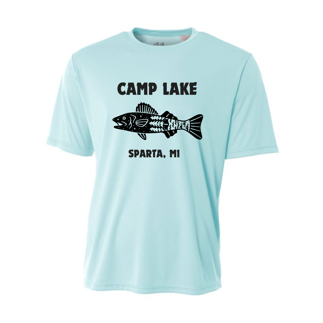 Fishing Performance Tee