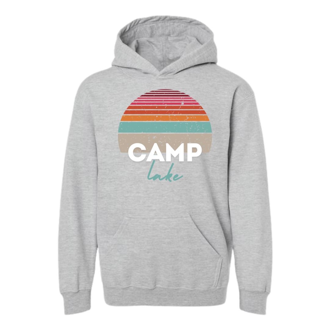 Youth Sunrise Hoodie