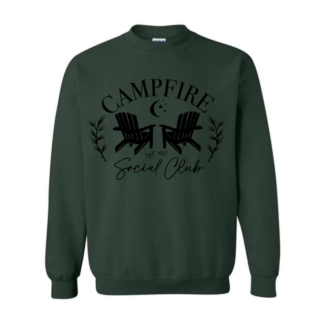 Campfire Social Crew