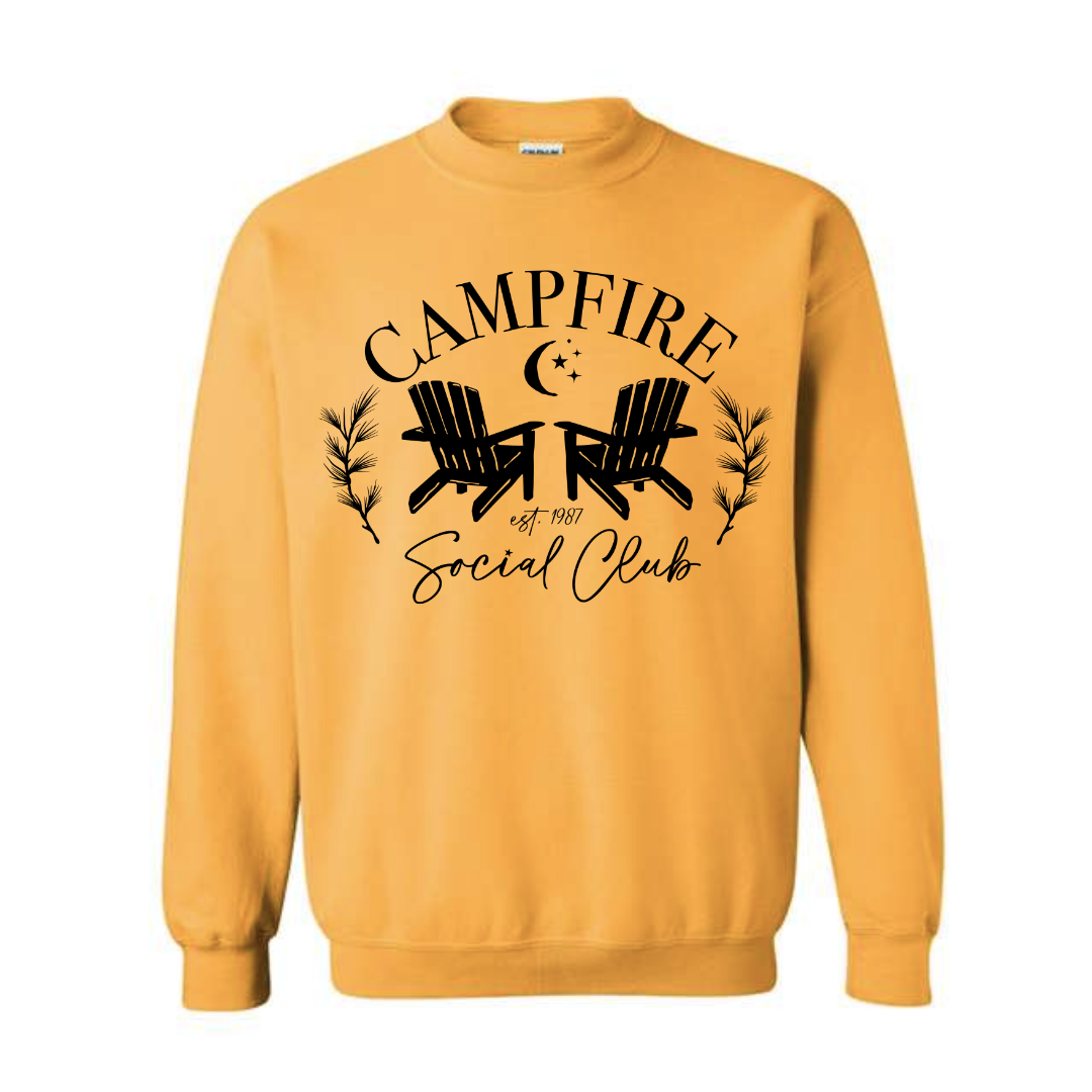 Campfire Social Crew