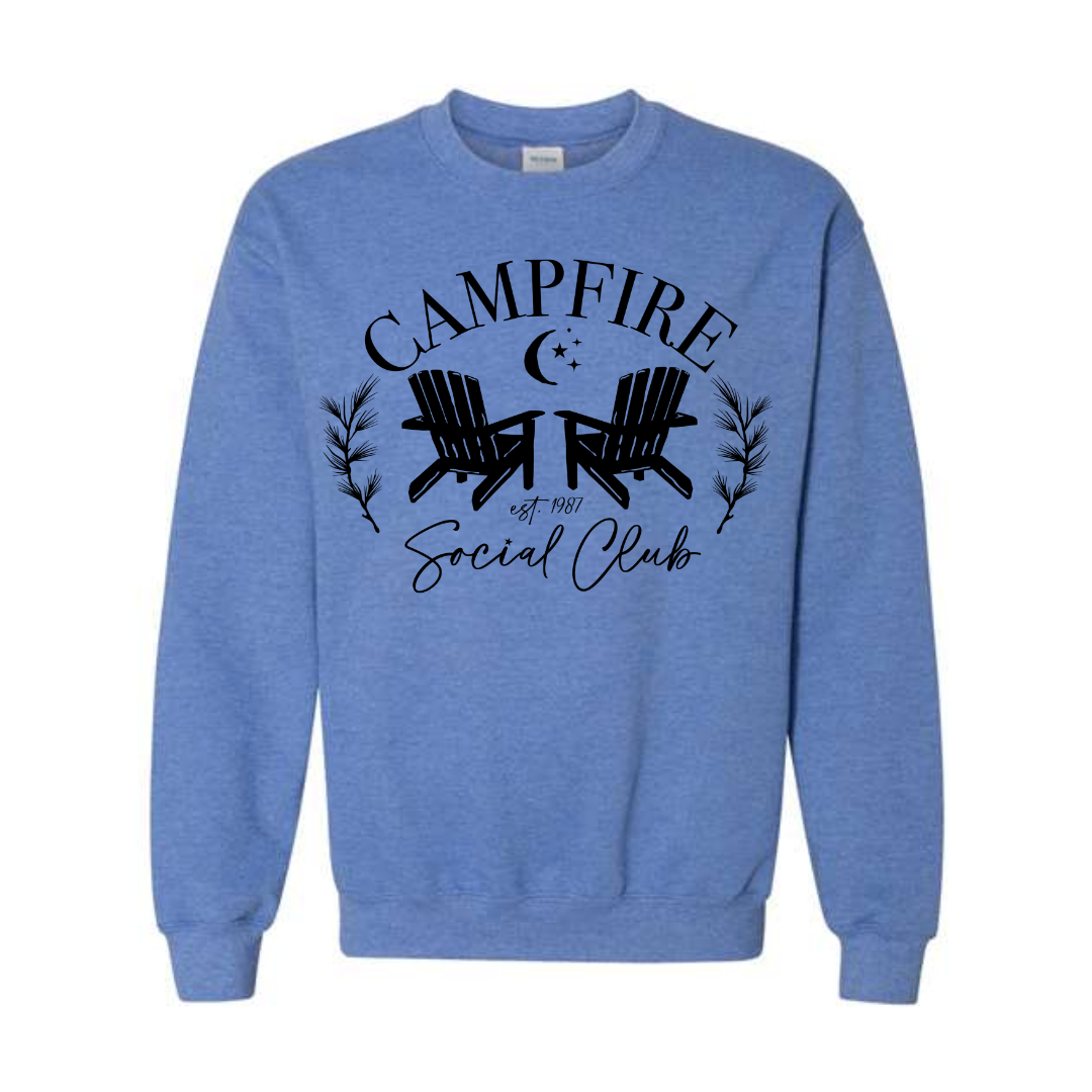 Campfire Social Crew