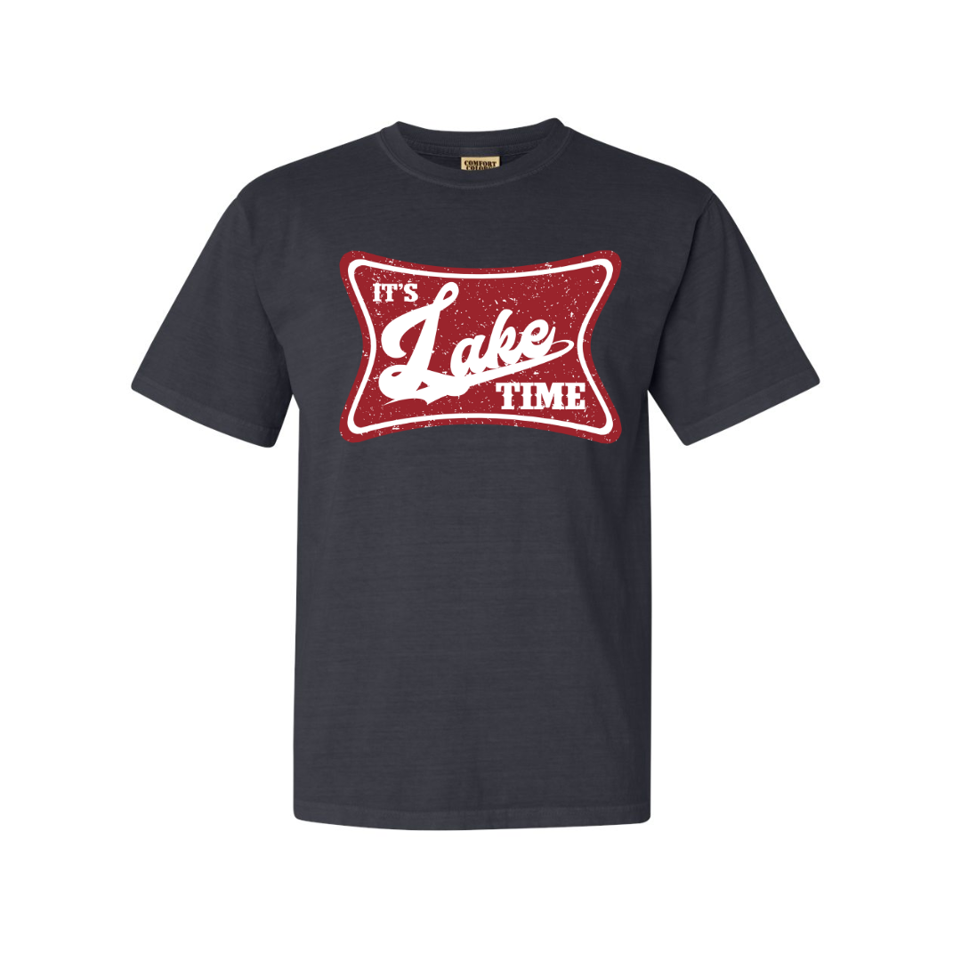 It's Lake Time Tee