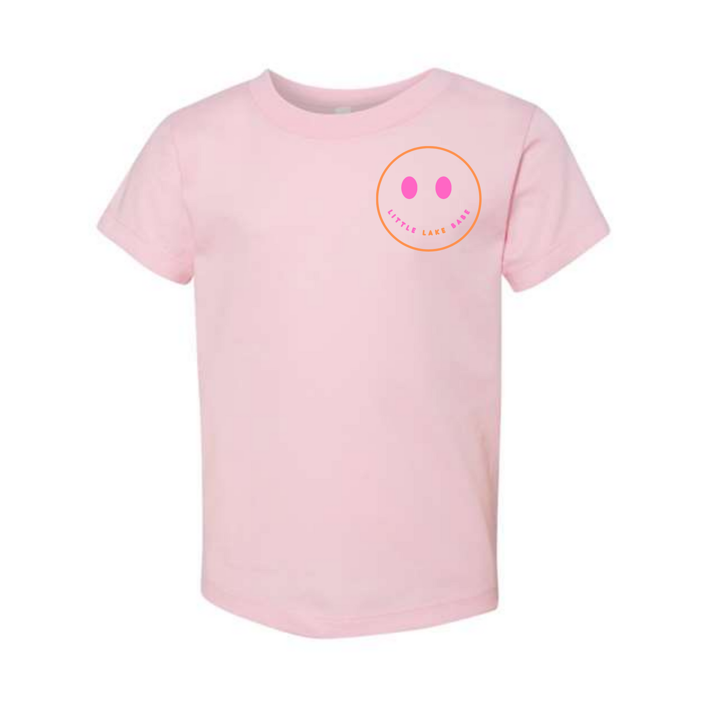 Little Lake Babe Tee