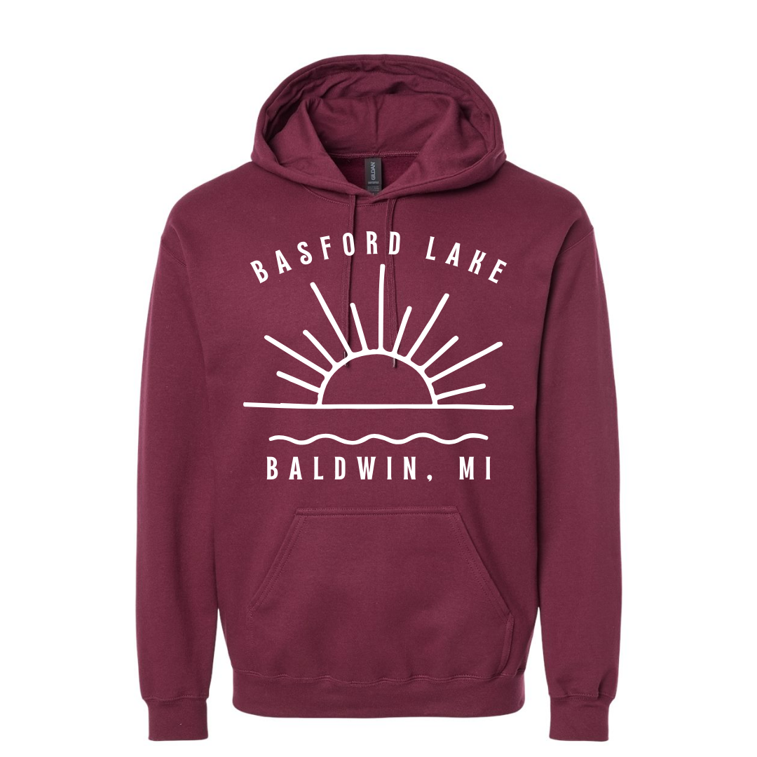 Sunset Hoodie