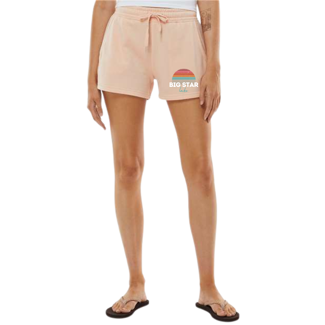Sunrise Wave Shorts