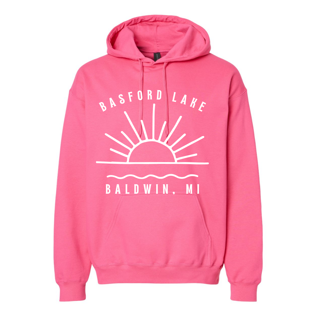 Sunset Hoodie