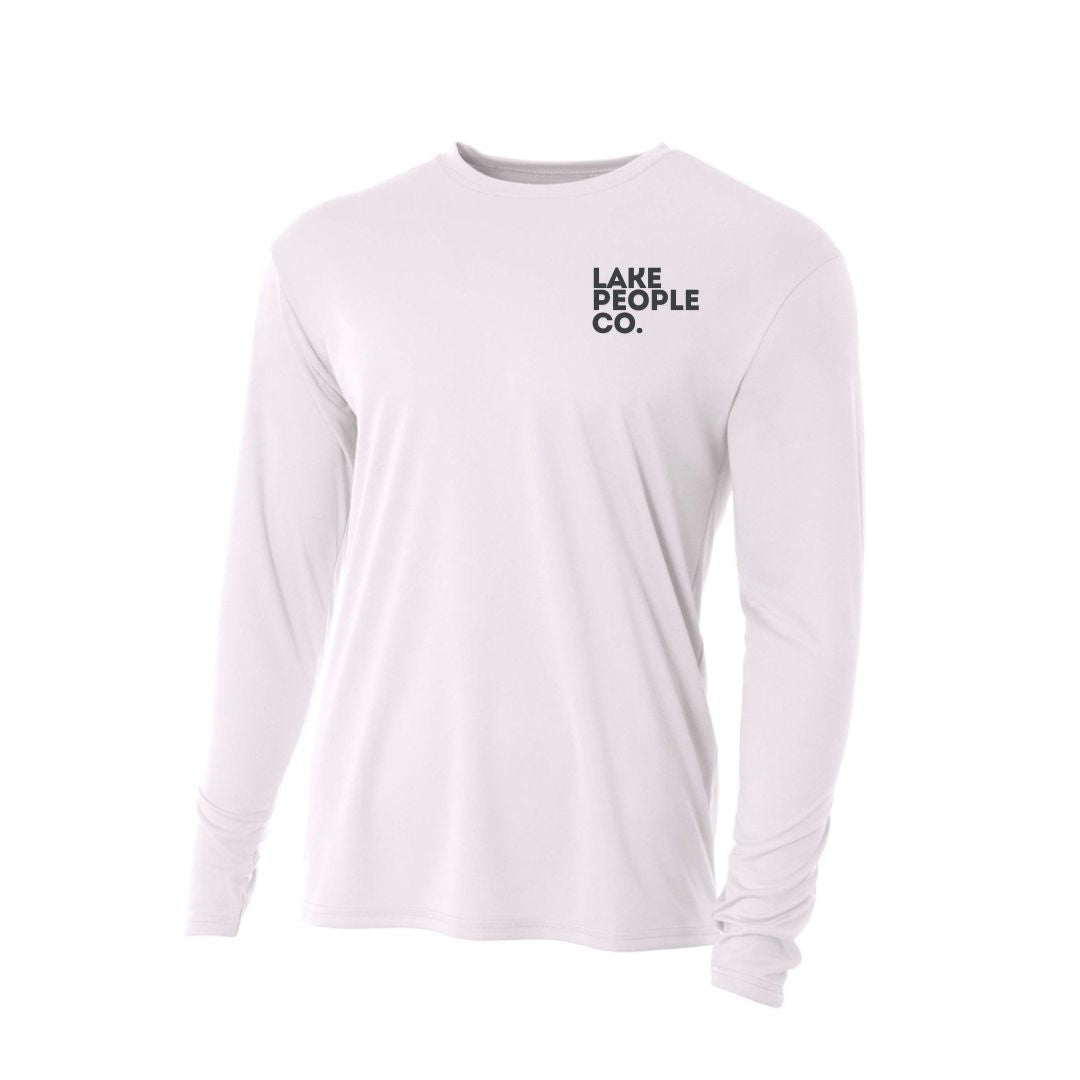 My Boat My Rules Cooling Long Sleeve