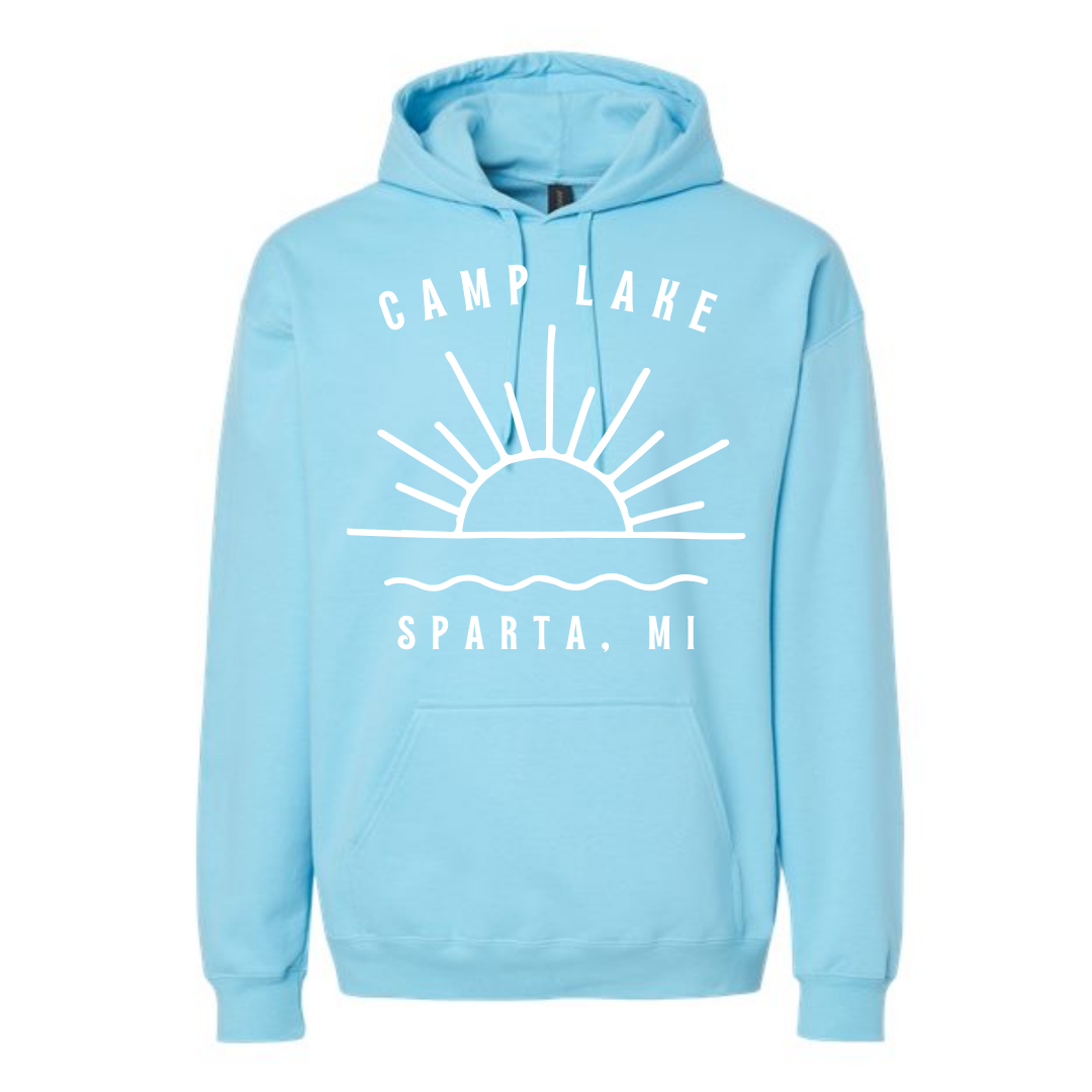 Sunset Hoodie