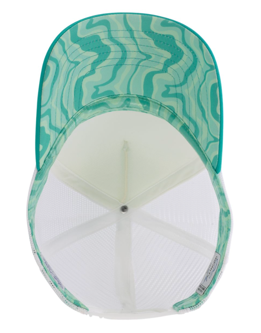 11 AM Lake Time Trucker Hat