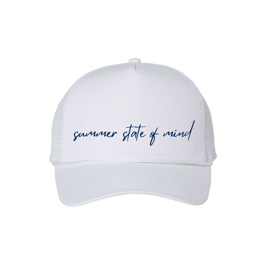 Summer State of Mind Trucker Hat