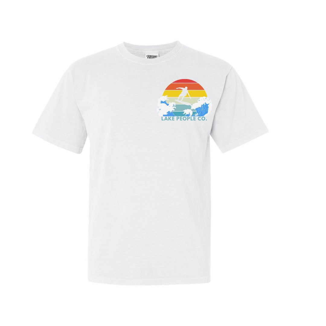 Wake Surf Tee