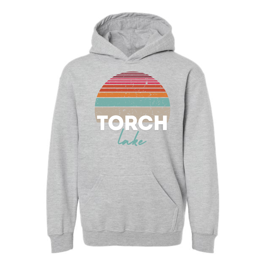 Youth Sunrise Hoodie