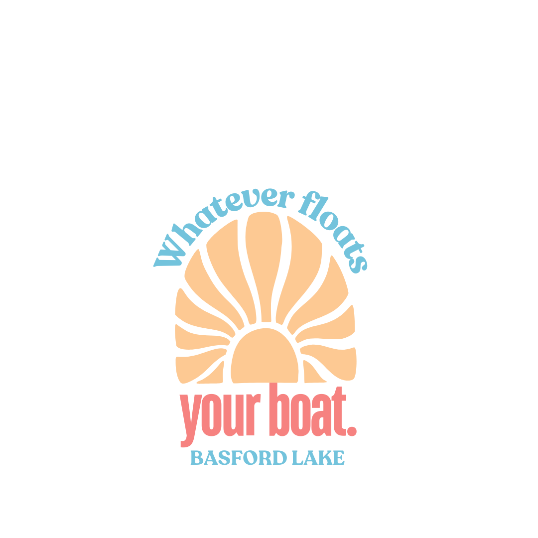 Whatever Floats Your Boat Die Cut Sticker