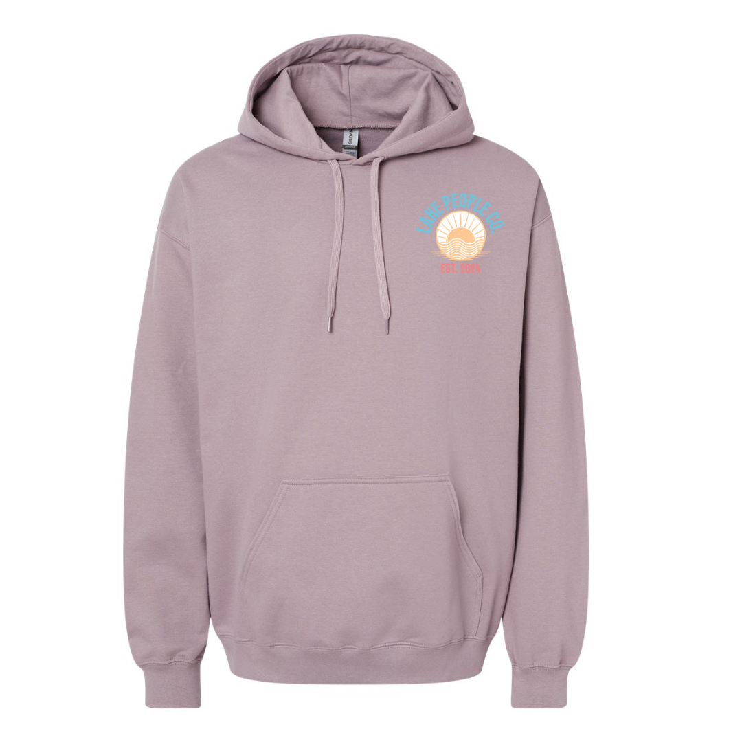 Whatever Floats Your Boat Hoodie