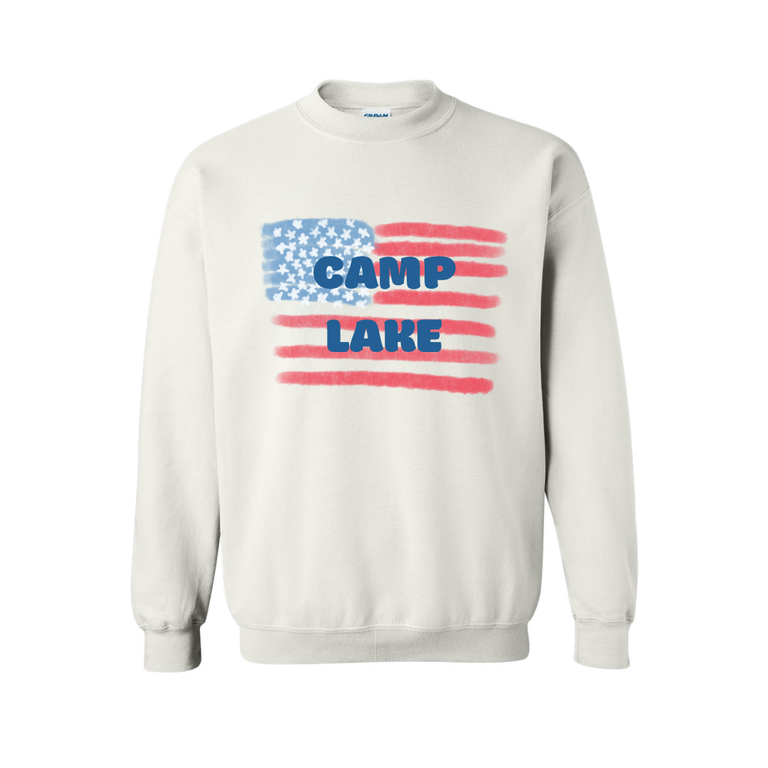 American Flag Crew