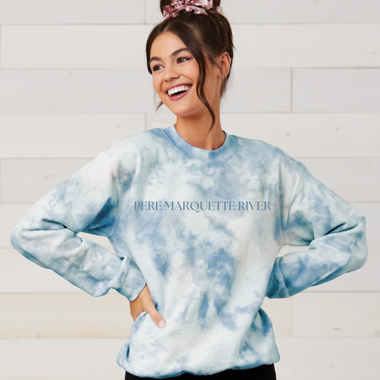 Dreamy Tie Dye Crew