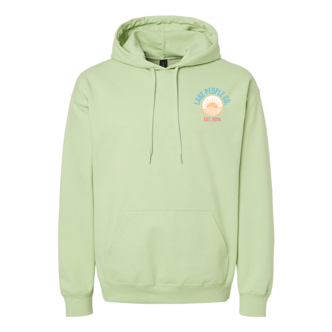 Whatever Floats Your Boat Hoodie