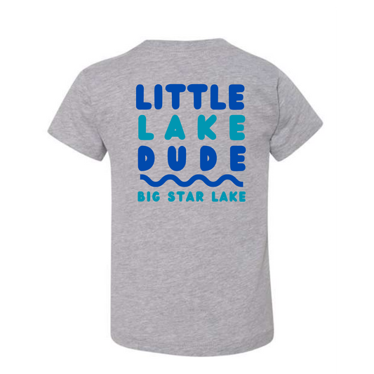 Little Lake Dude Tee
