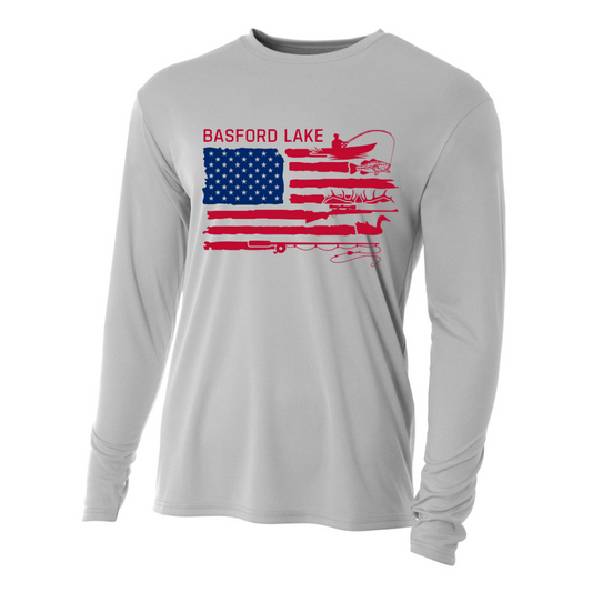 All American Performance Long Sleeve
