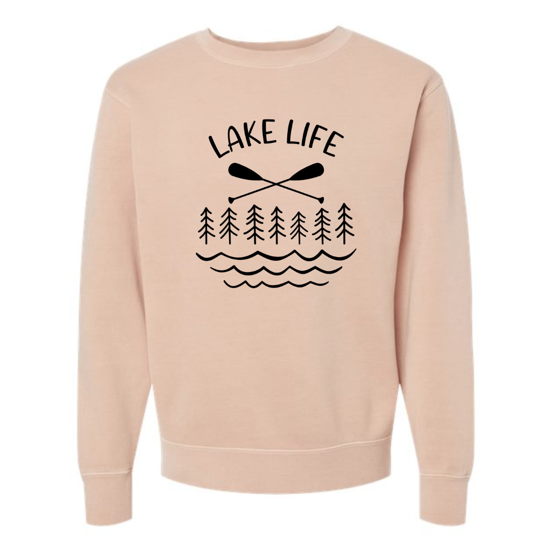 Lake Life Paddle Crew