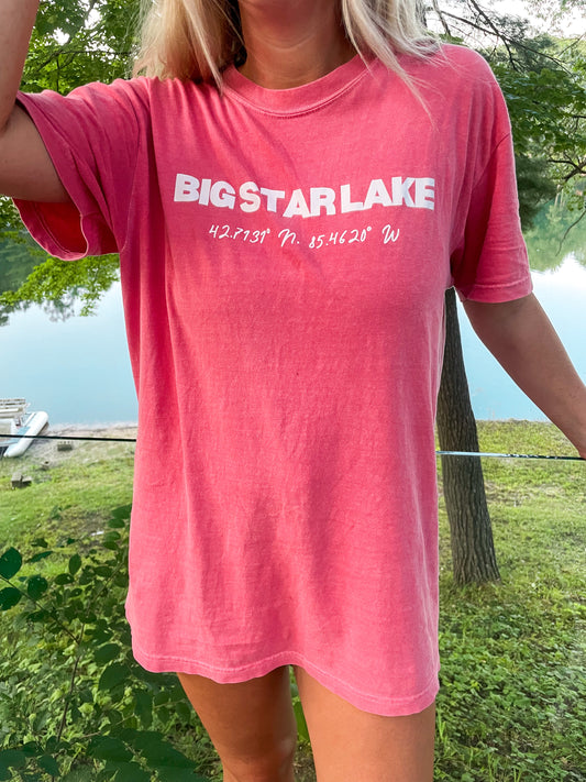 Coordinates Tee