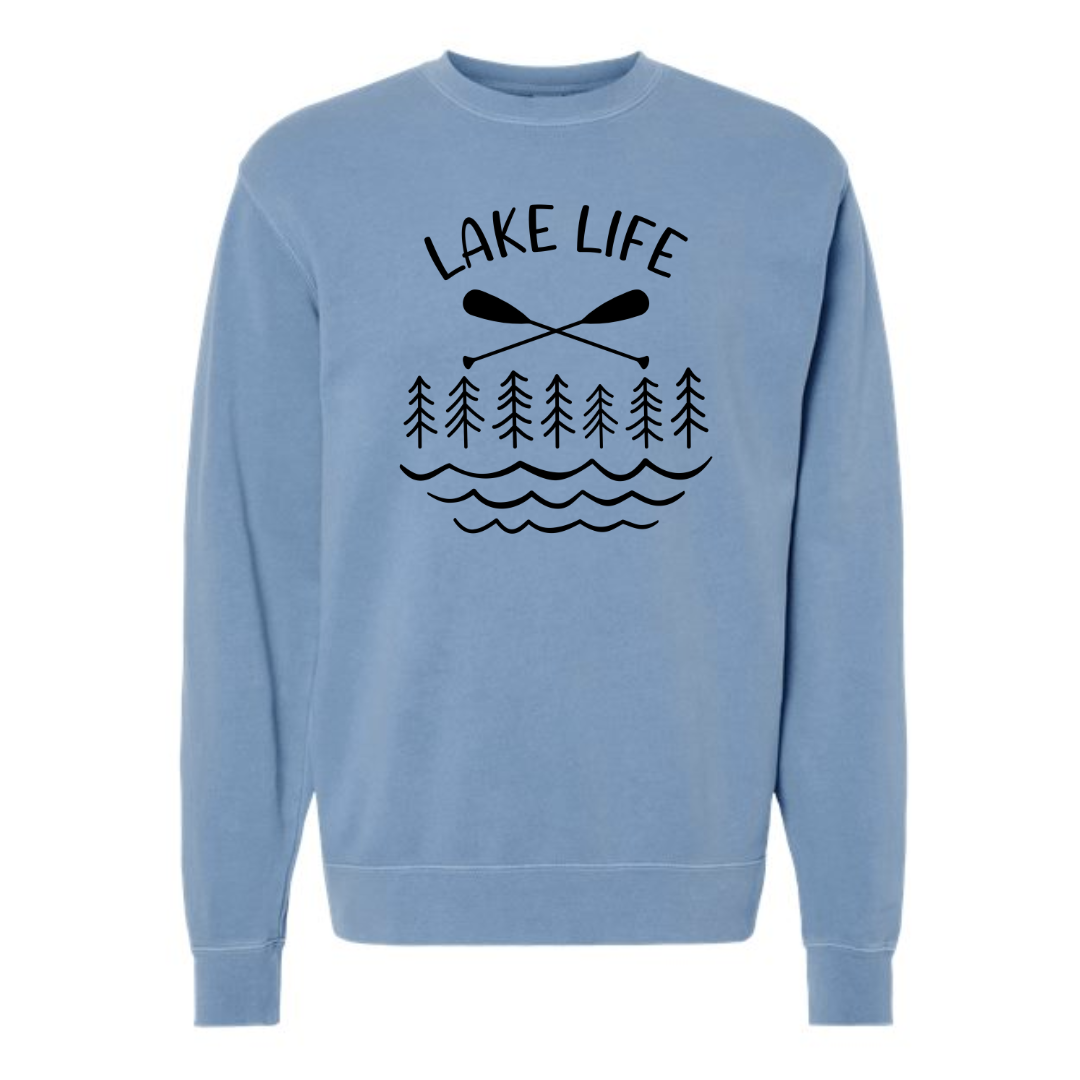 Lake Life Paddle Crew