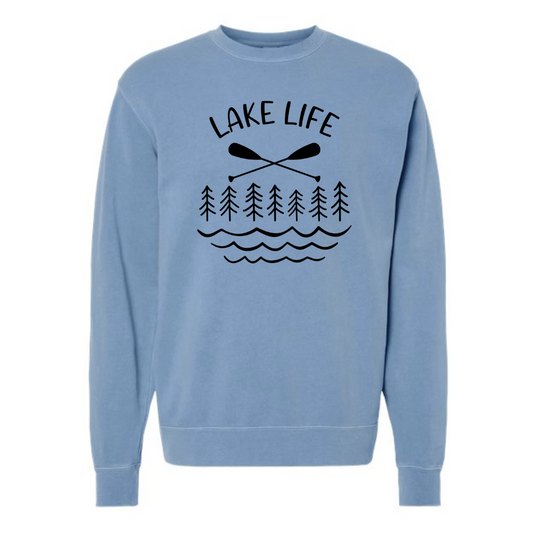 Lake Life Paddle Crew