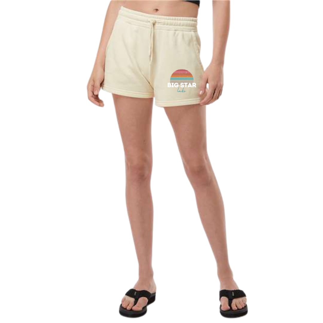 Sunrise Wave Shorts