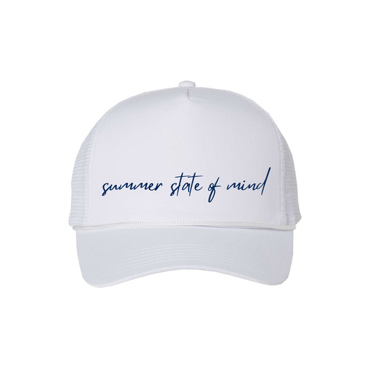 Summer State of Mind Trucker Hat