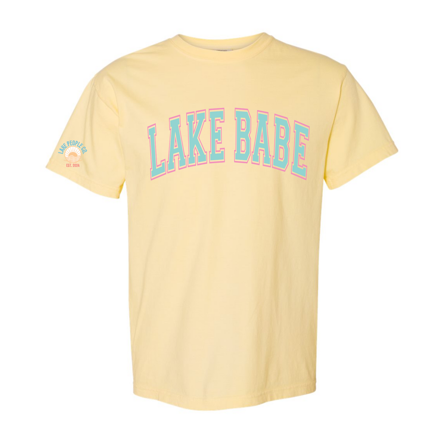 Lake Babe Youth Tee
