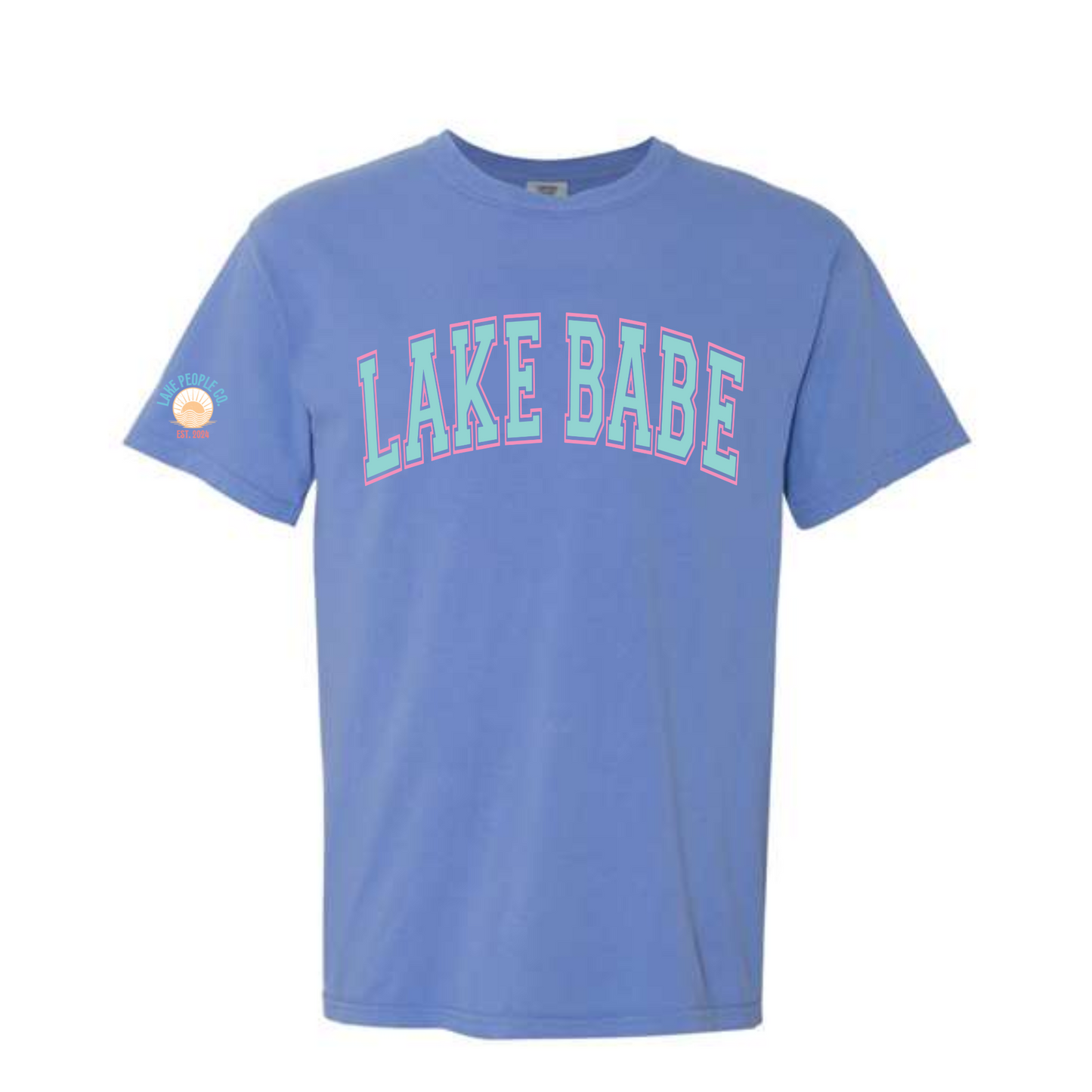 Lake Babe Youth Tee