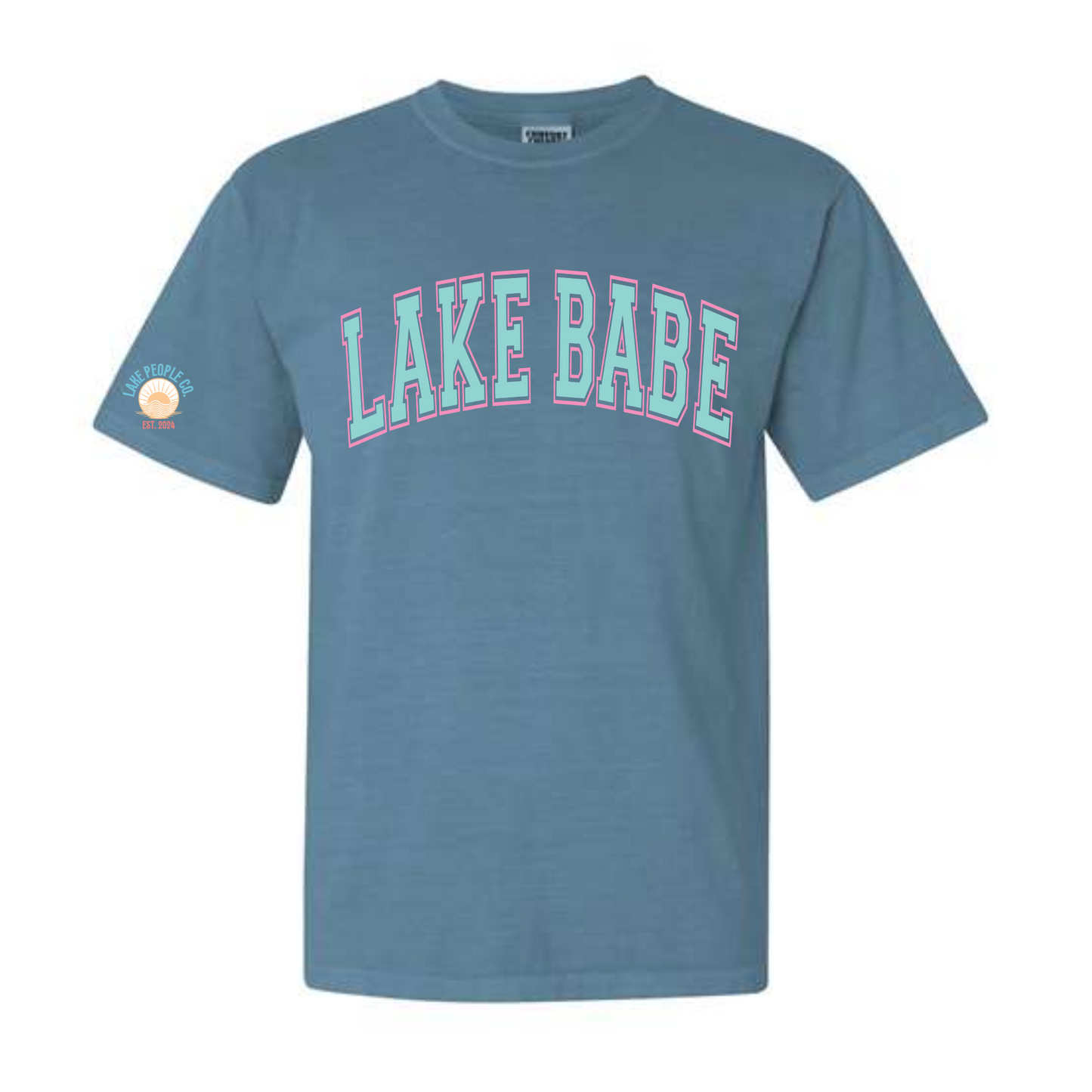 Lake Babe Tee